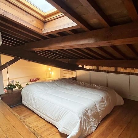 Romantic Apartment In Florenz Exterior foto