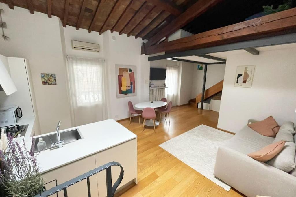 Romantic Apartment In Florenz Exterior foto