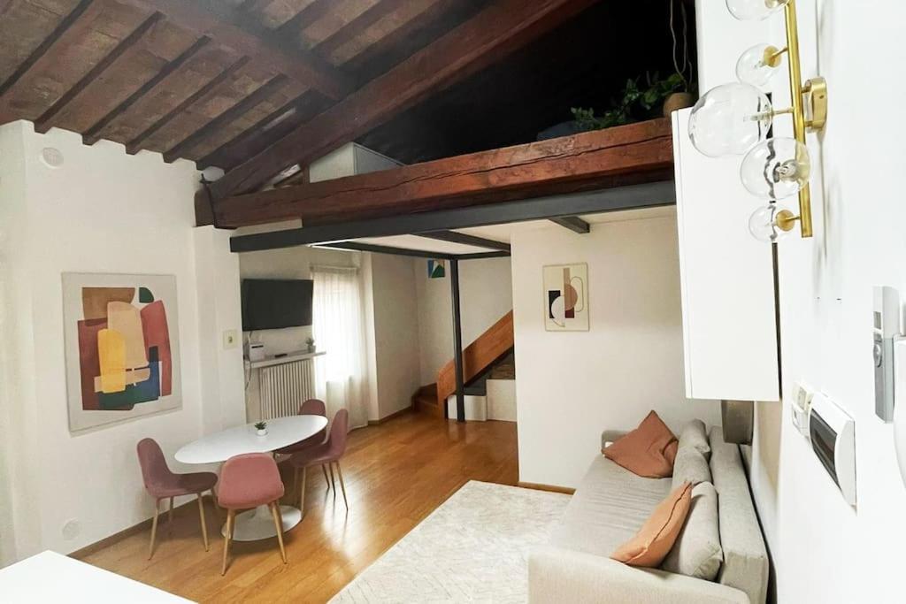 Romantic Apartment In Florenz Exterior foto