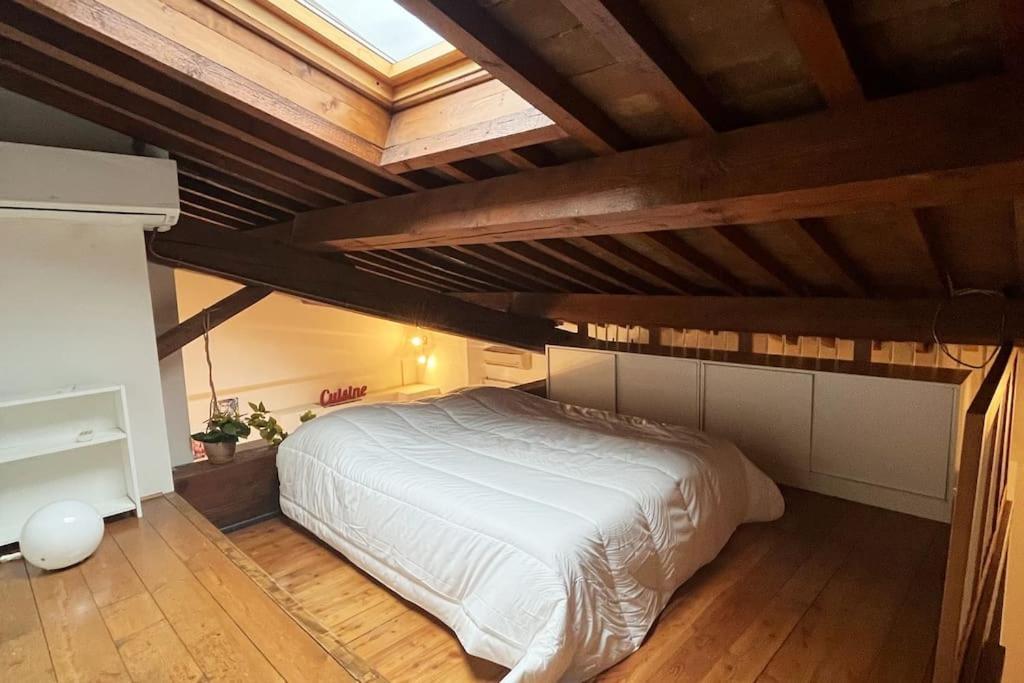 Romantic Apartment In Florenz Exterior foto
