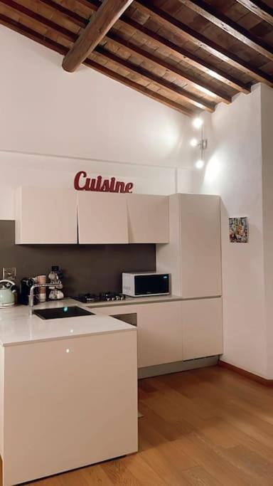 Romantic Apartment In Florenz Exterior foto