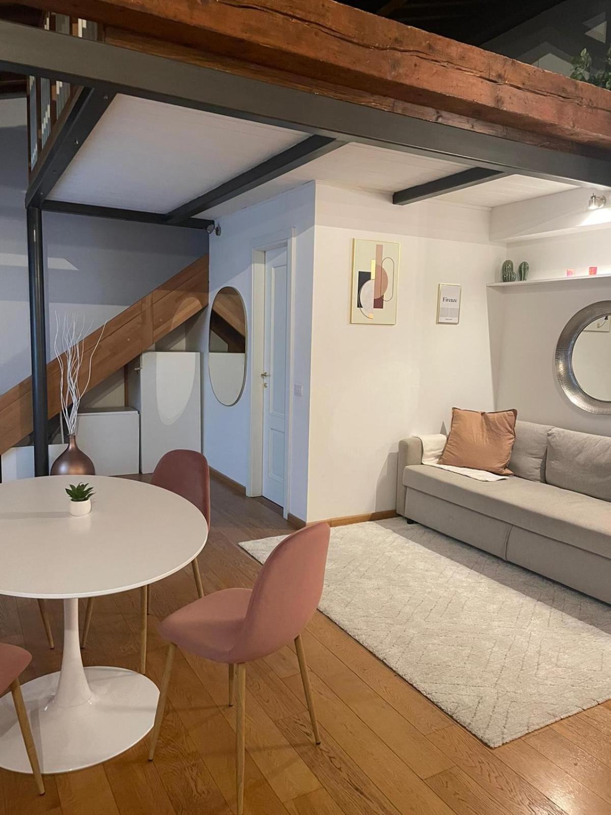 Romantic Apartment In Florenz Exterior foto