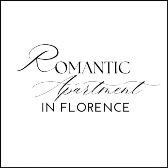 Romantic Apartment In Florenz Exterior foto
